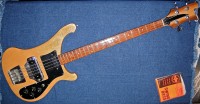 Modded 1967 4000 Bass