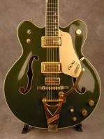 1966 Viking - Cad Green