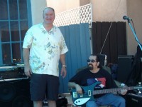 Rich and Joey