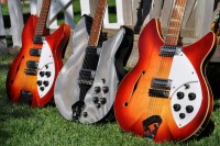The whole family