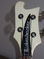 1975 4001 headstock, ser# OJxxxx