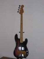 1974 Precision bass