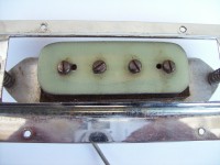 March '73 Higain with large magnet