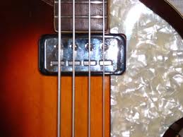 Hofner Staple pickup ??