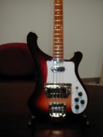 4001v63 FG with 1" neck pickup spacing