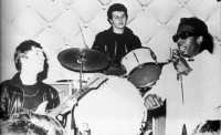 with Davey Jones