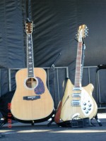 Martin HD-7 and 370 RM