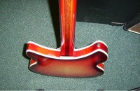 Rickenbacker 360 12 c 63 body binding