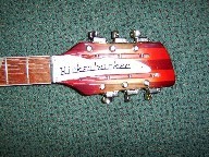 Rickenbacker 360 12 c 63 headstock