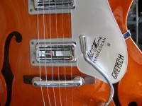 TV Jones Supertons and TruArc Aluminum Bridge