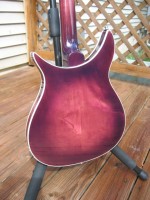 I can barely remember when it was Mapleglo....maybe I should do some "Before &amp; After" shots....