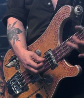 lemmy's bass