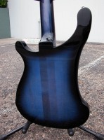 4001C64 BlueBlack one off 2