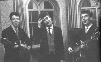 Johnny and the Moondogs - December 20, 1958