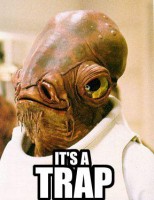 But in the other hand Backbeat does have some of the Worst Beatles related Puns/comments  Known to man. So be careful, It's a Trap!