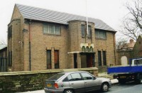 St Johns Hall, Tuebrook, Liverpool