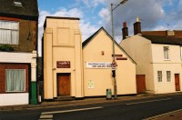 Palais Ballroom in Aldershot