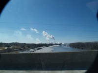 Illinois River, 2007