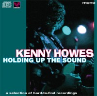 Holding Up The Sound album cover.