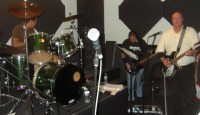 Alberto, Joey and Rich