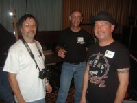 Gary, Ross and Danotron