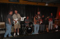 Paul's brother's band, along with ProgKnowSys guitarist singing with Skip doing "Take it Easy"