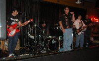 "Zero Hour" with Paulie, Alberto, Robert, Joey and Rich