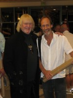 Chris &amp; Bjorn at the Museum of Making Music