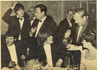 I think that Brian Jones there at the table