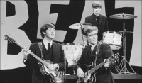John, Paul, Neil, and Ringo!