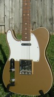 '08 CS NOS '62 Tele Custom