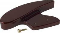 this piece just gets in the way and defeats the purpose of the compact guitar