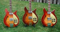 Capri x 3