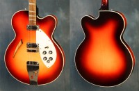 1960 Rickenbacker 365F at Gruhn 12-1-10
