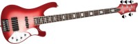 Stargazer - Crimson Ghost finish