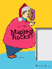 Mapleglo Rocks gets pie in face!