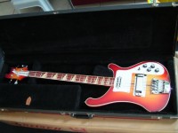 Still in the wrong case, but happily arrived at home!!!