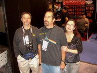 Gary, Joey and Diane