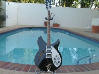 Poolside March 28, 2010 with original three High Gains