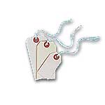 Office Depot string tags