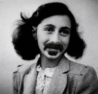 Anne Frank Zappa...