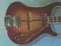 '72 4001, no pickups or controls