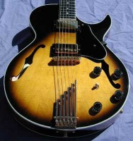 Gibson 6-finger tailpiece
