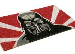 Darth Vader mat