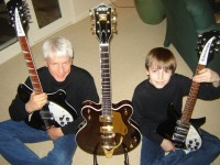A Rickenbacker Sandwich