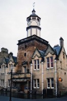 Town Hall, Dingwall