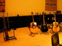 Feelies guitars for recording.jpg