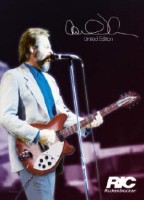 360, 360/12 Carl Wilson. Like a mid 60's 360 or 360/12 with very thin tops. Available in Fireglo &amp; Jetglo. 500 produced.