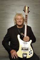 4001 Chris Squire. Like a RM1999 with African Vermillion fretboard and headstock wings, available in Cream. 1000 produced.