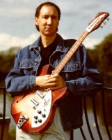 1998 Pete Townshend. Three pickup 1997 w/ R tailpiece in FG. 250 produced.